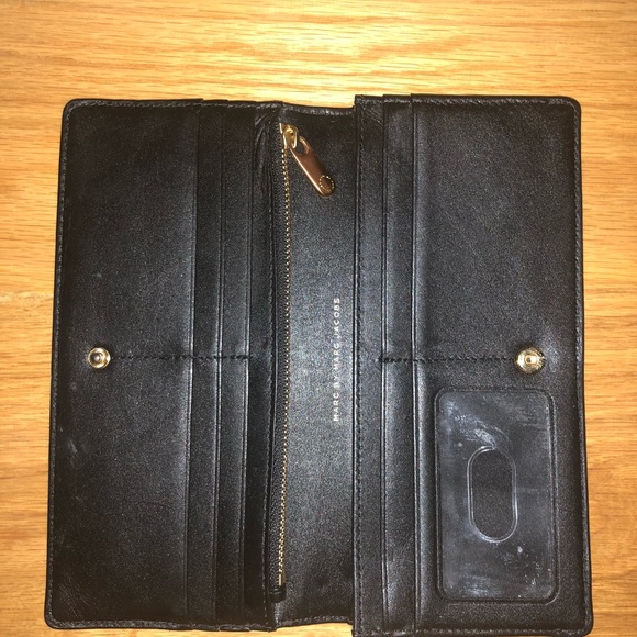 Eeuc authentic Marc by Marc Jacobs wallet - Picture 3 of 7